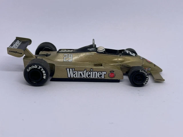 MATRA MS120B 1971 #12 TENARIV Kit Monté C. AMON 1/43. | UK