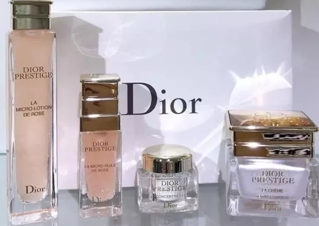 DIOR Prestige Skincare Set. All New.