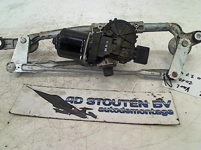 Kit De Tringlerie D'essuie-glace Pour Opel Models - 4 Pièces, Neuf