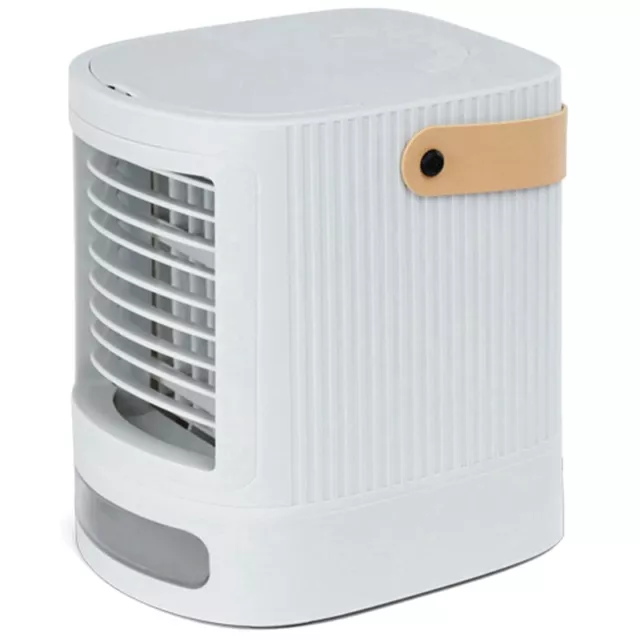 Portable Air Conditioner, Evaporative Air Cooler, USB Powered Small Cooler4187