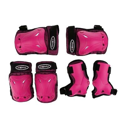 Bodyline Ginocchiere per skateboard e pattini protezioni per gionocchia Bodyline 