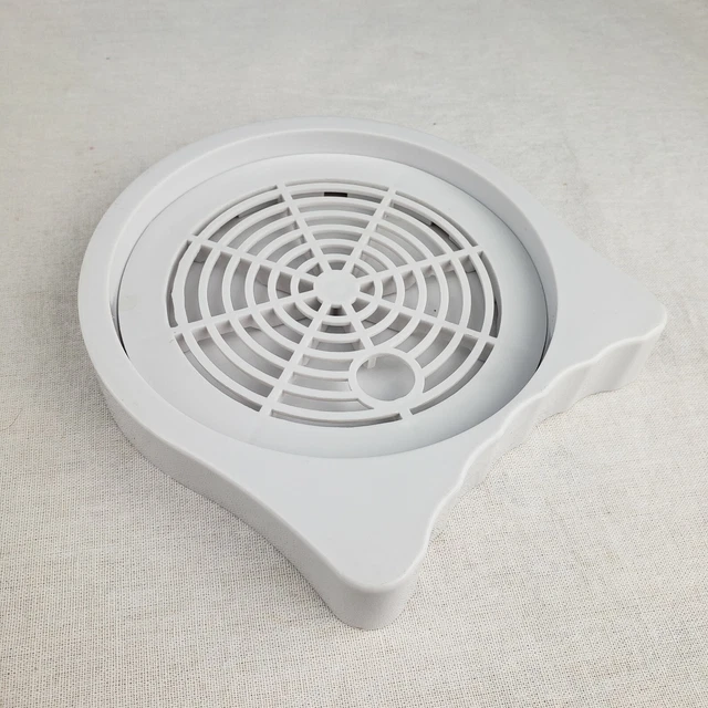 JACK LALANNE POWER Juicer CL003AP Replacement Part Overflow Drip Tray