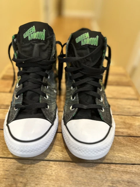 converse chuck taylor verte