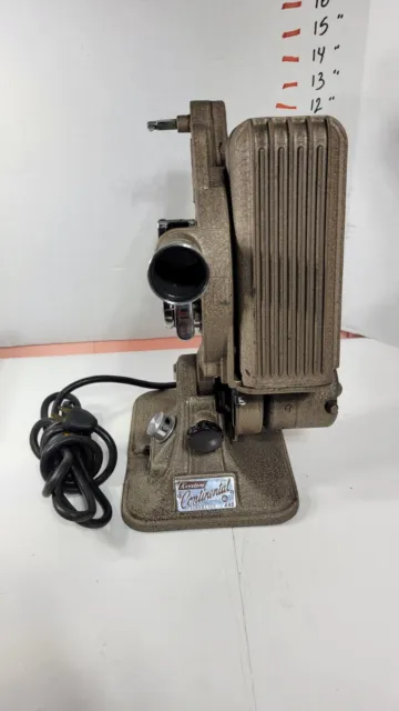 Keystone Model A-82 16mm  Movie Projector - Untested