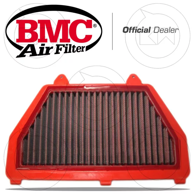 Filtro Aria Sportivo Lavabile Bmc Fm478/04 Honda Cbr 600 Rr Anno 2007-2015