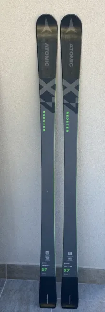 NEU! ATOMIC REDSTER X7 Ski 155 cm, ehem. UVP € 795,-