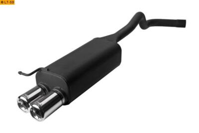 ULTER Ulter Sport 1 x 140x70mm Roulé Skoda Fabia II Hayon à Partir De 06 1.2l 