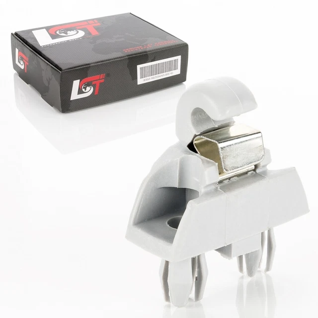Produktbild von Sonnenblende Außenspiegel Grau R107 560SL W126 560SE 560SEC