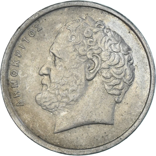 [#1332718] Coin, Greece, 10 Drachmes, 1992