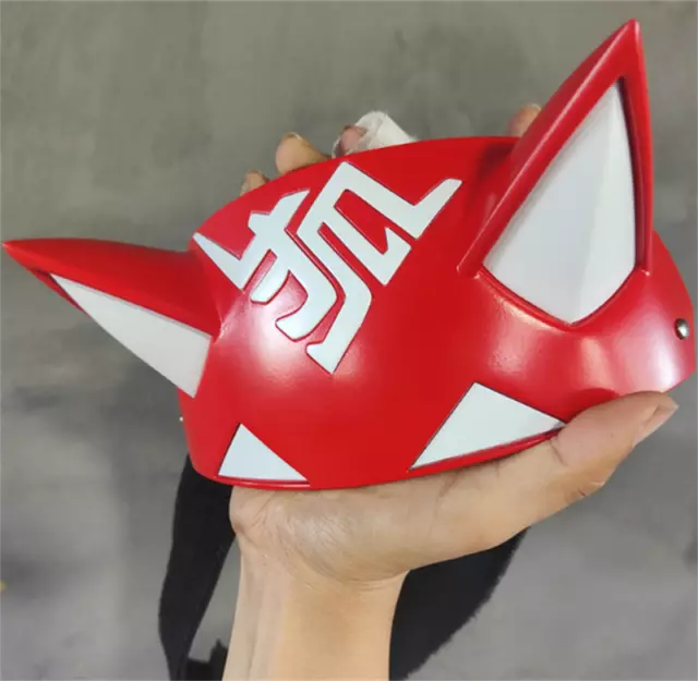 Overwatch Kiriko Forehead Protector Fox Girl Mask Photography Cospaly Props Gift