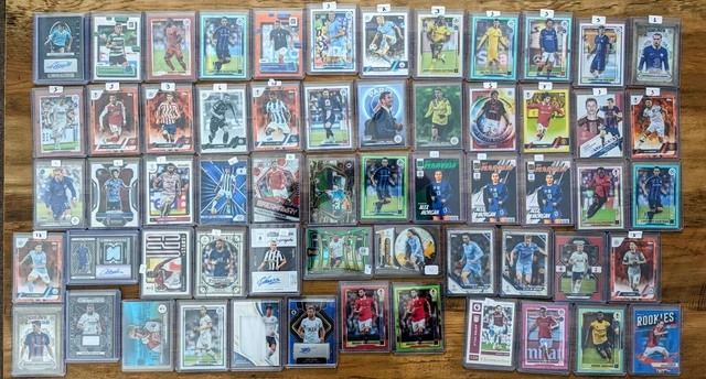 Album per carte da calcio, 65 pagine, 520 carte, album da calcio, carte di credito, album