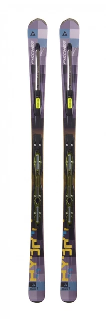 Fischer Hybrid 7.3, Rocker, All Mountian Ski, Carvingski