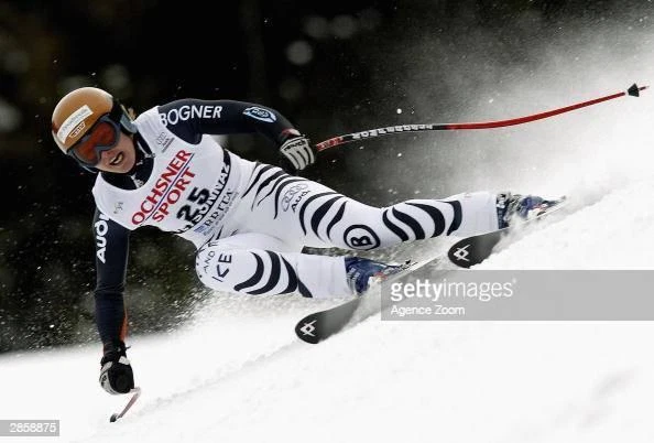 Der Slalom meines Lebens, Hilde Gerg 5