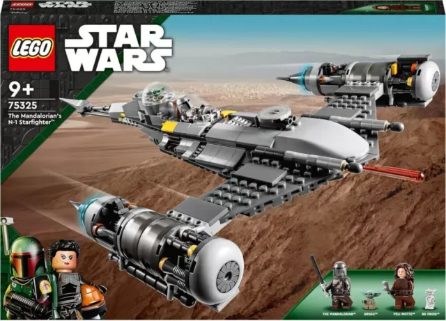 LEGO® Star Wars™ 75325 Der N-1 Starfighter des Mandalorianers