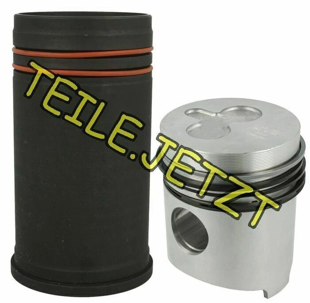 Kolbenringsatz MWM KD 11/KD 211 Z - 85,5 mm - Graf Motoren und