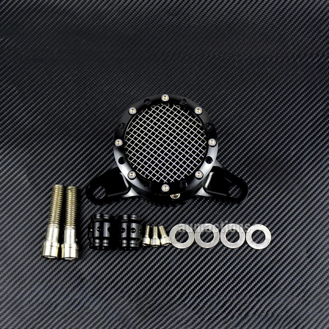 VELOCITY STACK AIR Cleaner Filter Fit For Harley Sportster XL 883 1200