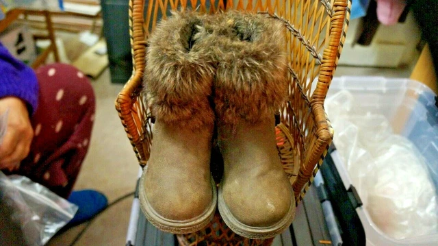 Bottines de pointure 26
