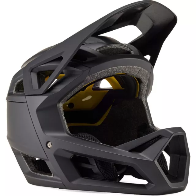 Fox Unisex ProFrame MTB Full Face Cycling Helmet - Black