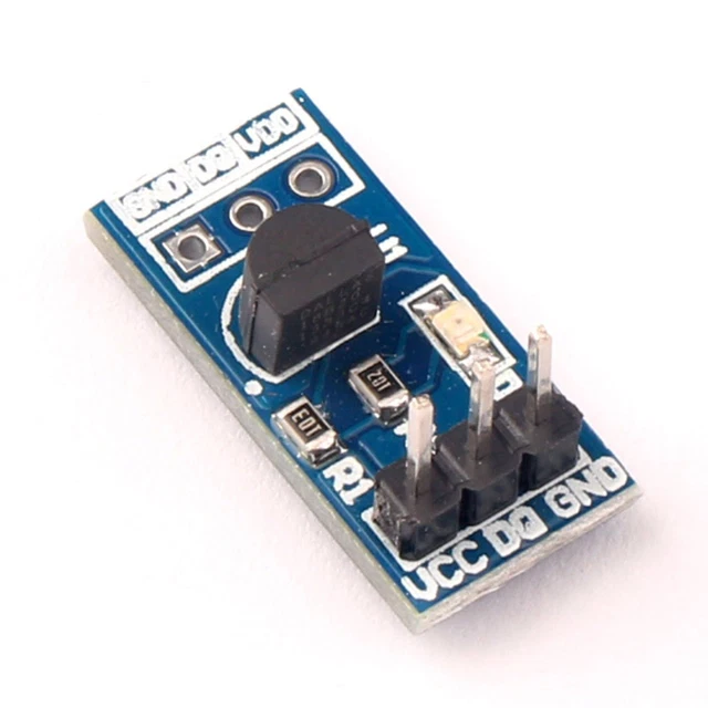 DS18B20 TEMPERATURE SENSOR Module Temperature Measurement Module For