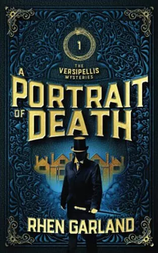 A Portrait of Death: Immortal Victorian detectives Caine & Thorne scour time for