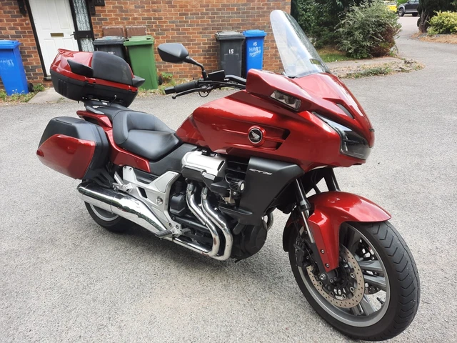 HONDA CTX1300 6 000.00 PicClick UK