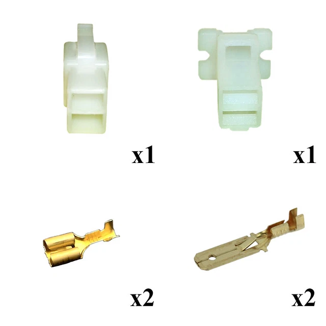 CONNETTORE RAST 5 Maschio 4 Vie EUR 7,56 - IT - Foto 2