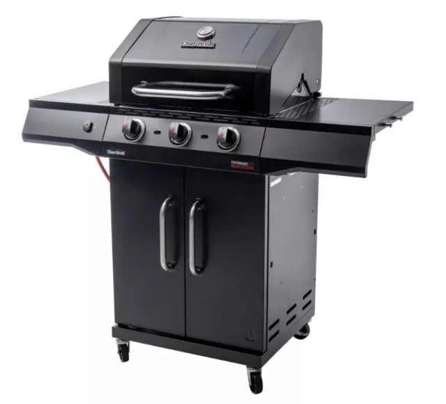 Barbecue Gaz Char-broil PERFORMANCE CORE B3 CABINET Mail Réduction