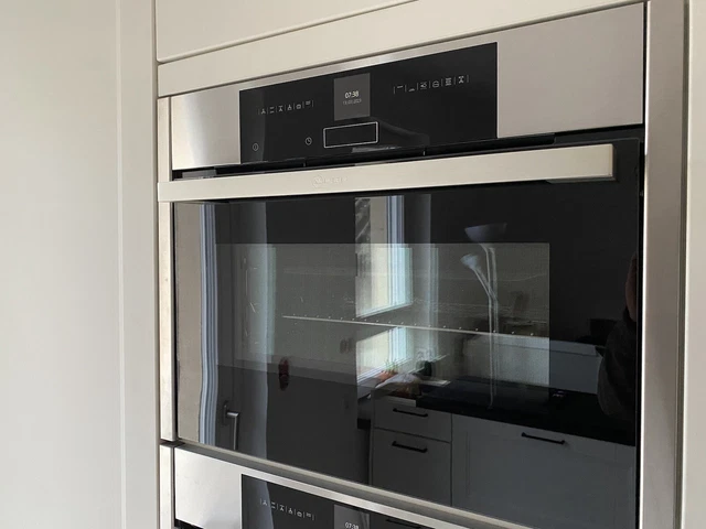 Neff C15CR22N2 N70 EEK: A+ Compact-Einbaubackofen, 60cm breit, 47 L, CircoTherm,