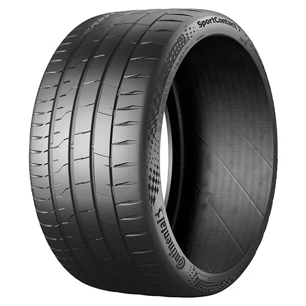 Pneu Continental 225/40 R18 92Y Sportcontact 7 Xl