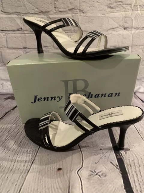 Jenny best sale buchanan shoes