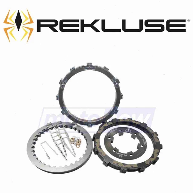 Rekluse Radiusx Clutch Kits for 2003-2006 Harley Davidson FLHTI Electra ez