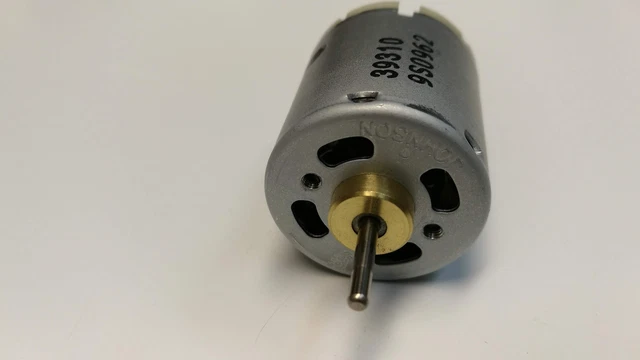 Kress Motorino Elettrico 12V Compatibile Con Aspirapolvere NTS 1100 EA – Ricambio Originale