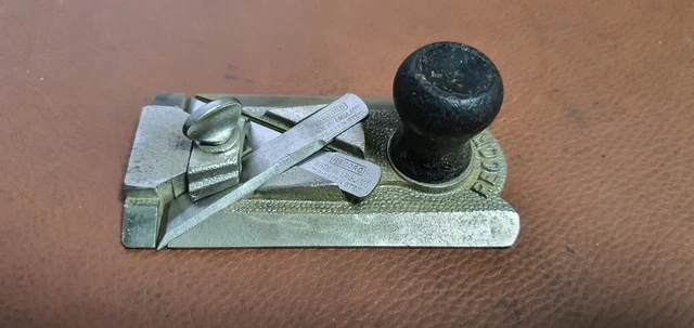 Record No.2506 Side Rebate Plane