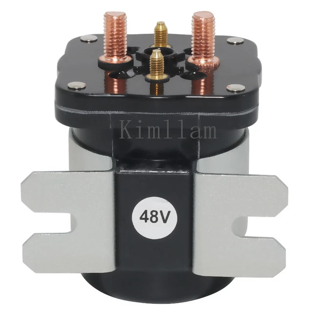 48V Starter Solenoid Relay for Club Car 101883601 PowerDrive 1996-1997 Electric