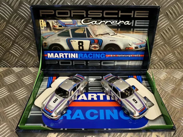 Fly Ref. 96068 Porsche 911 Carrera RSR 9H. Vallelunga 1973 Team  Martini Racing