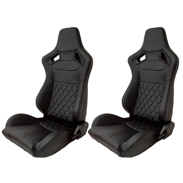 Land Rover Defender Bucket Seats LAND ROVER DEFENDER Sport Bucket Seats (Pair) - DA1895 £478.49 ...