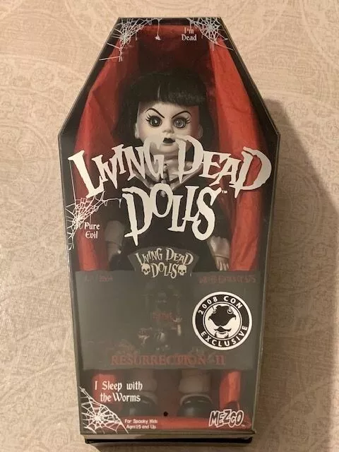 Living Dead Dolls Sadie resurrection serie 2 New but NOT sealed