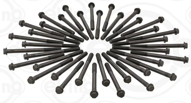 RING Set viti testata cilindro 136.680 M16x2,0x199 per Volvo FMX 2 FH12 FM FH