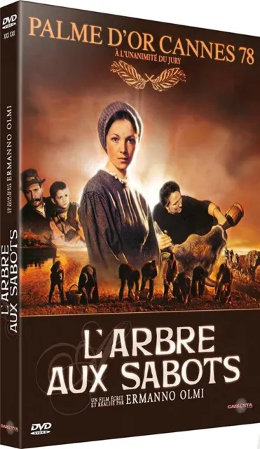 [DVD]  L'Arbre aux Sabots  [ Luigi Ornaghi, Francesca Moriggi ]  NEUF cellophané
