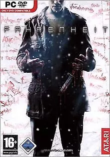 Fahrenheit by NAMCO BANDAI Partners Germany GmbH | Game | condition good