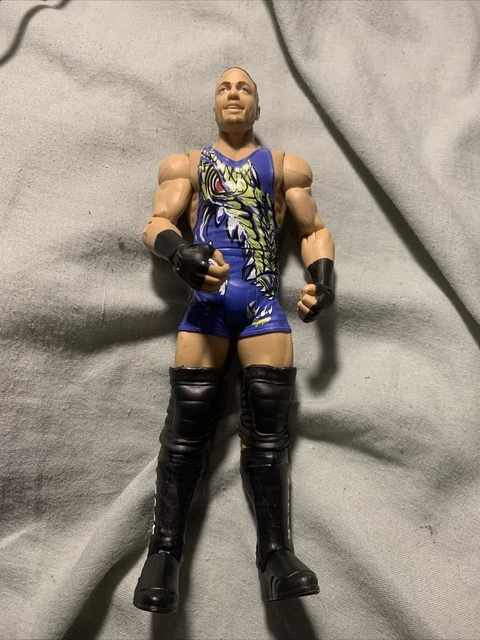 Wwe Chad Gable Mattel Wrestling Giocattolo Action Figure Elite Poi Ora