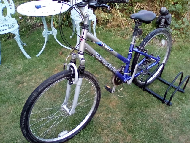 Falcon eclipse shop ladies bike