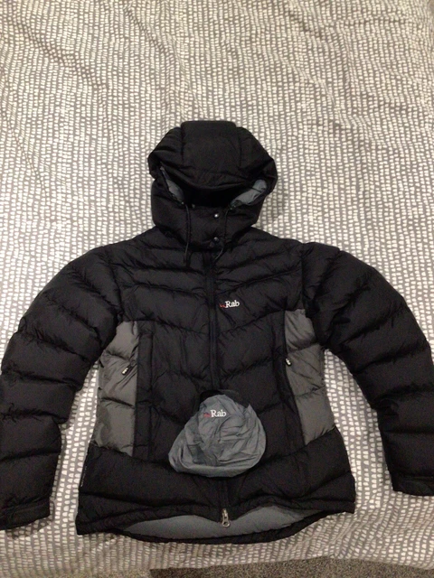 Rab womens ascent jacket online