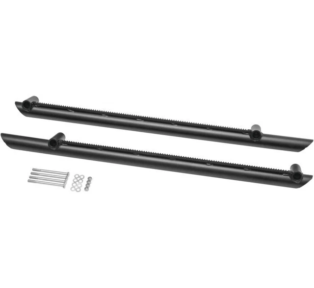 Kuryakyn Takrak Nerf Bars Black 3447