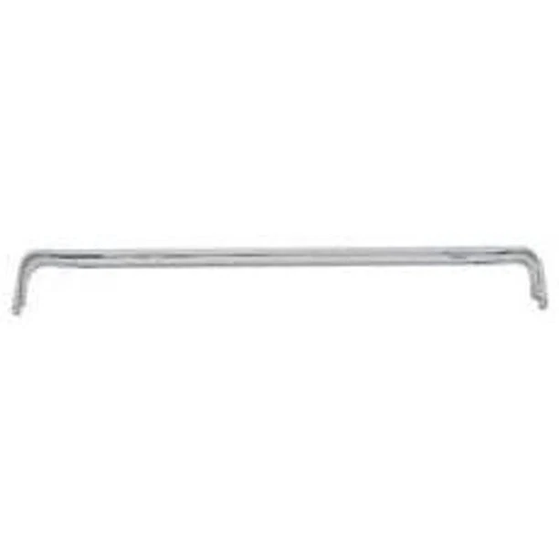 Kenney White Curtain Rod 48 in. L X 86 in. L FREE SHIPPING