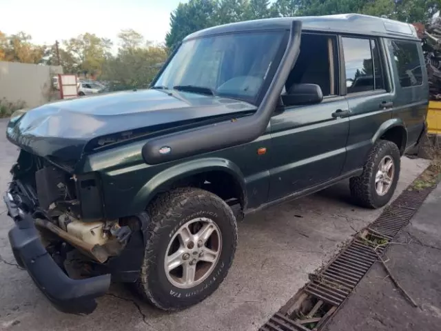 Etrier avant gauche (freinage) LAND ROVER DISCOVERY 2 STC1963