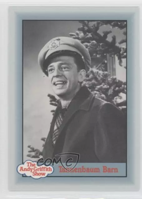 1990 Pacific The Andy Griffith Show Tannenbaum Barn #218 0s5
