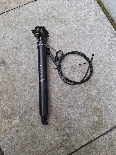 Brand-X Ascend 150m Dropper 31.6mm - Internal Routed USED MTB