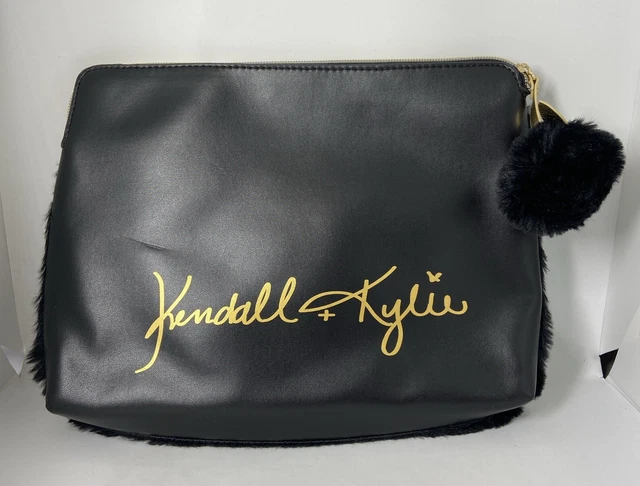 Kendall and 2025 kylie cosmetic bag