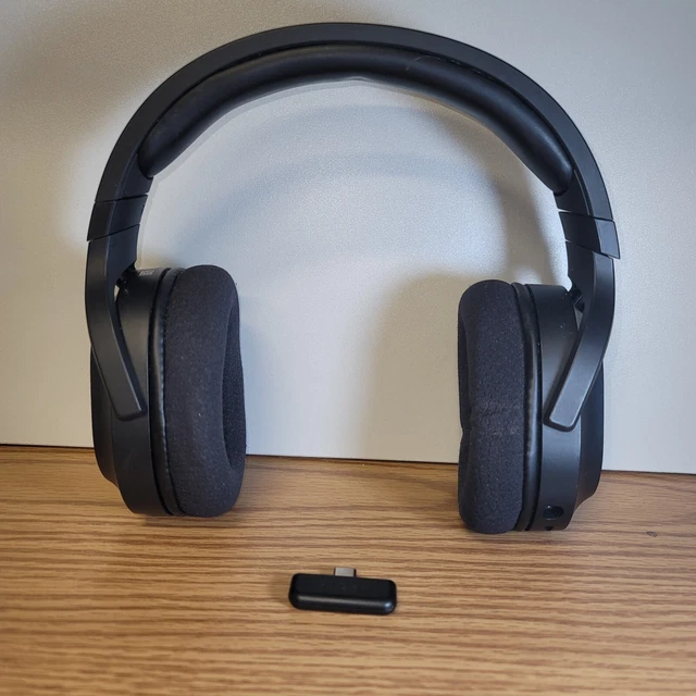 RAZER BARRACUDA X Wireless Stereo Gaming Headset No Mic/Cables